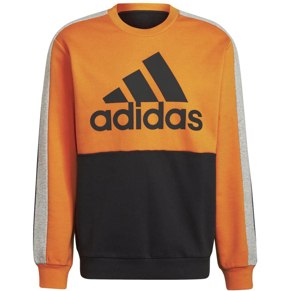 Teamsport Philipp | Adidas Essentials Colorblock Fleece Sweatshirt HE4331 |  günstig online kaufen