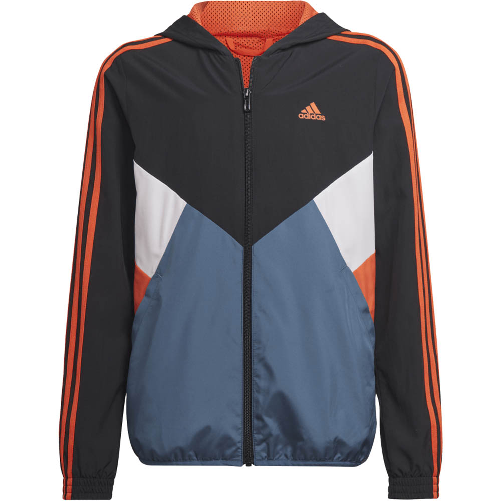 Teamsport Philipp | Adidas Colorblock Windbreaker Kinder HN8547 | günstig  online kaufen