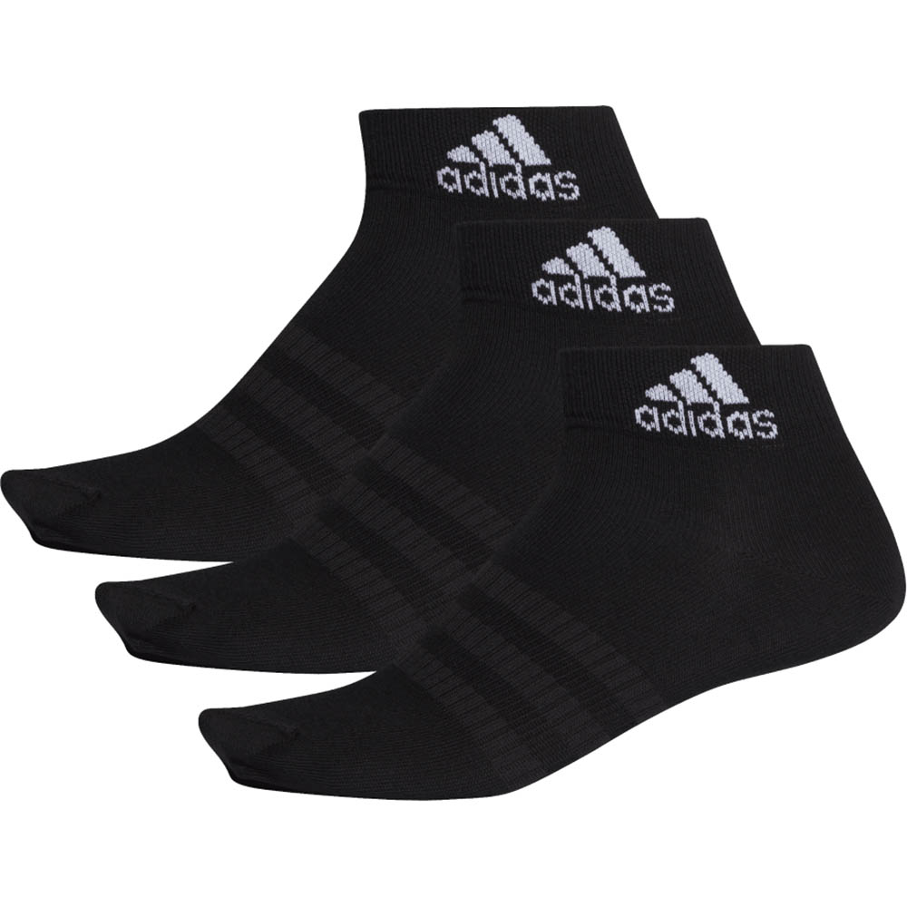 Teamsport Philipp | Adidas Knöchel Socken, 3 Paar DZ9436 | günstig online  kaufen