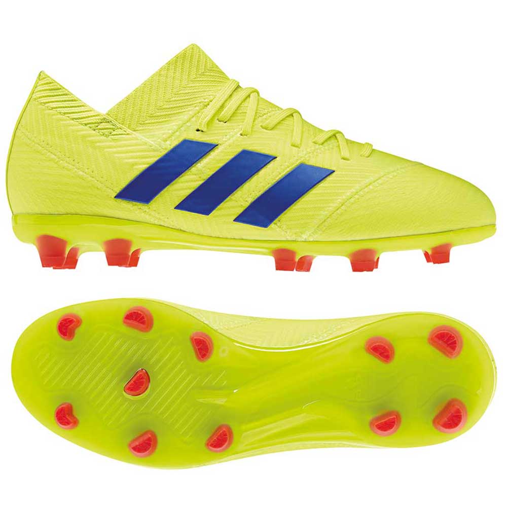 Teamsport Philipp | Adidas Nemeziz 18.1 FG Kinder CM8502 | günstig online  kaufen