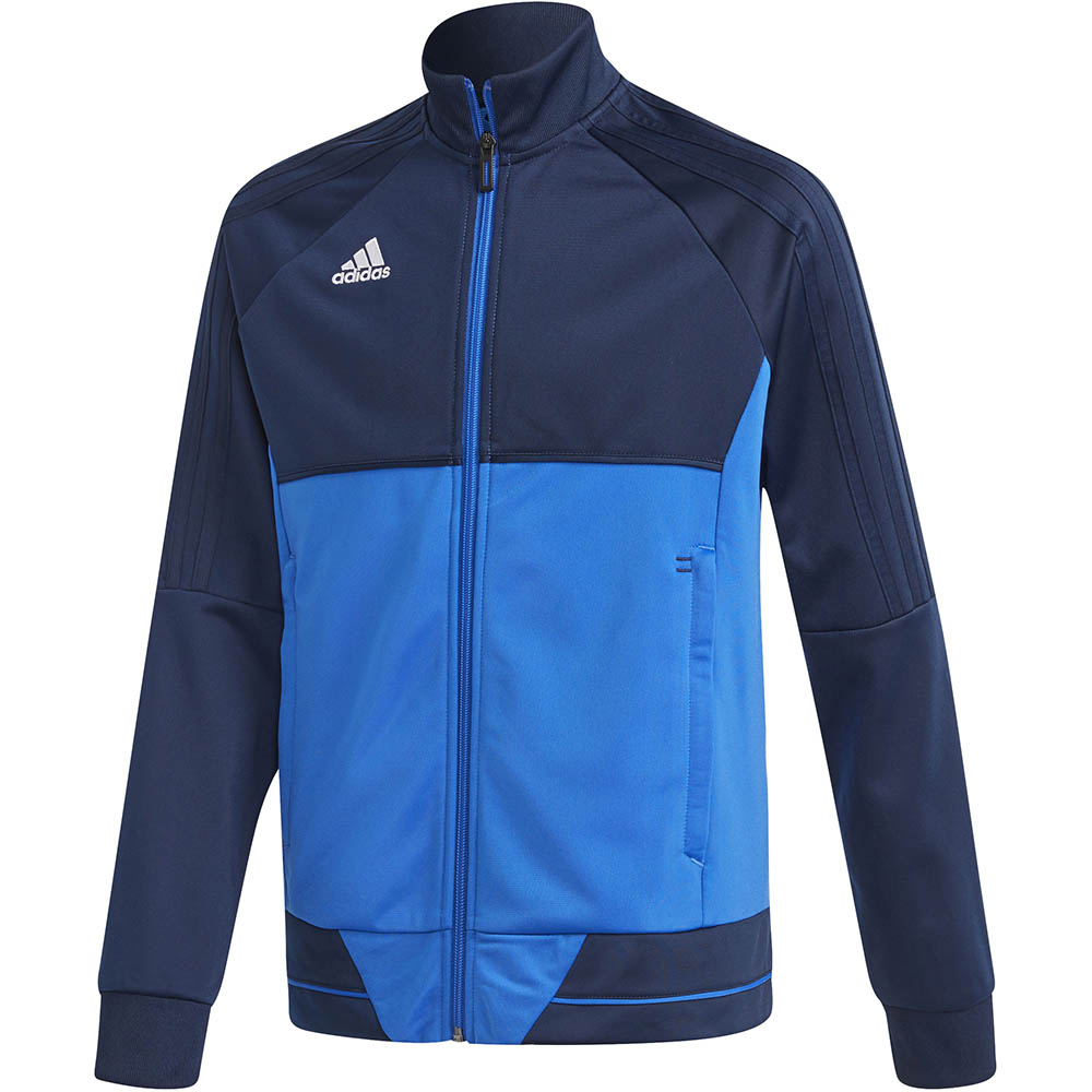 Teamsport Philipp Kinder Adidas Polyesterjacke günstig 176 BQ2610 | kaufen Tiro 17 | online