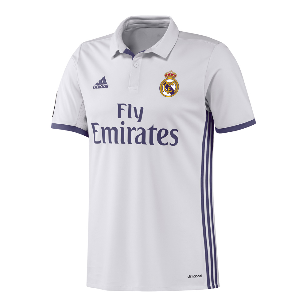 Real Madrid Trikot Weiß
