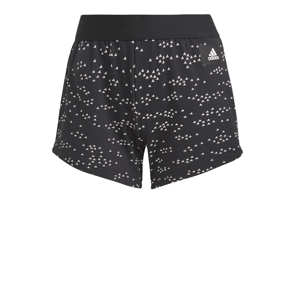Teamsport Philipp | Adidas Sportswear Badge of Sport Allover-Print Shorts  Damen GL6495 | günstig online kaufen
