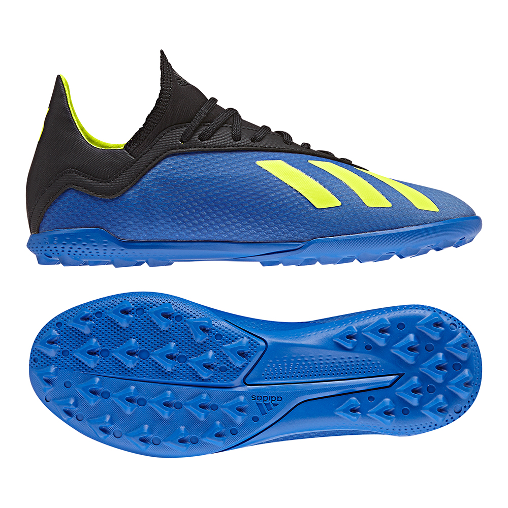 Teamsport Philipp | Adidas X Tango 18.3 TF Kinder 38 DB2422 | günstig  online kaufen