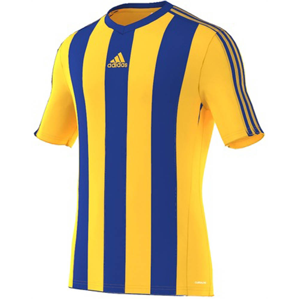Teamsport Philipp | Adidas Trikot Striped Estro 13 kurzarm Herren  Z56984_Male | günstig online kaufen