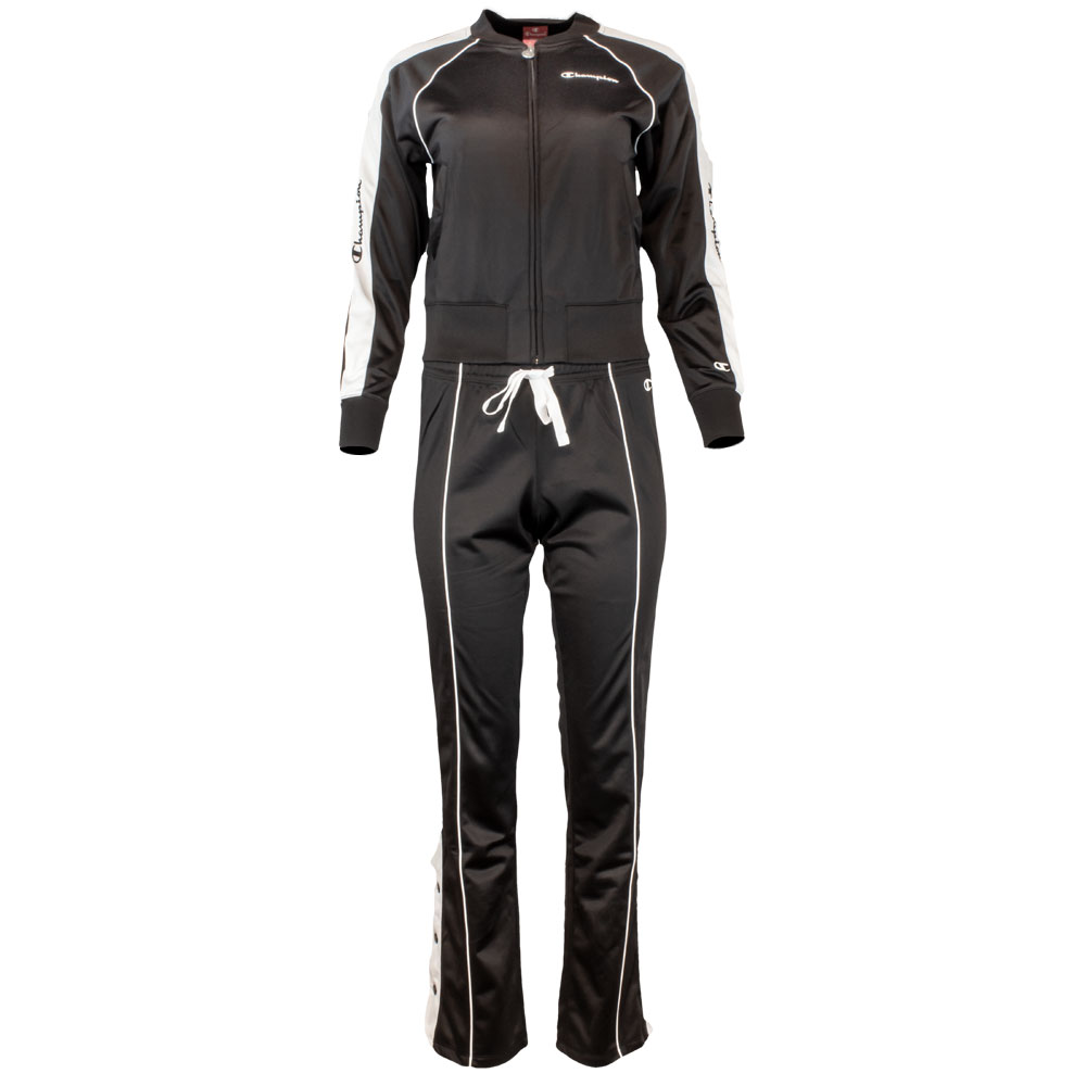 Teamsport Philipp | Champion Full Zip Suit Anzug Damen M 112082-KK001 |  günstig online kaufen