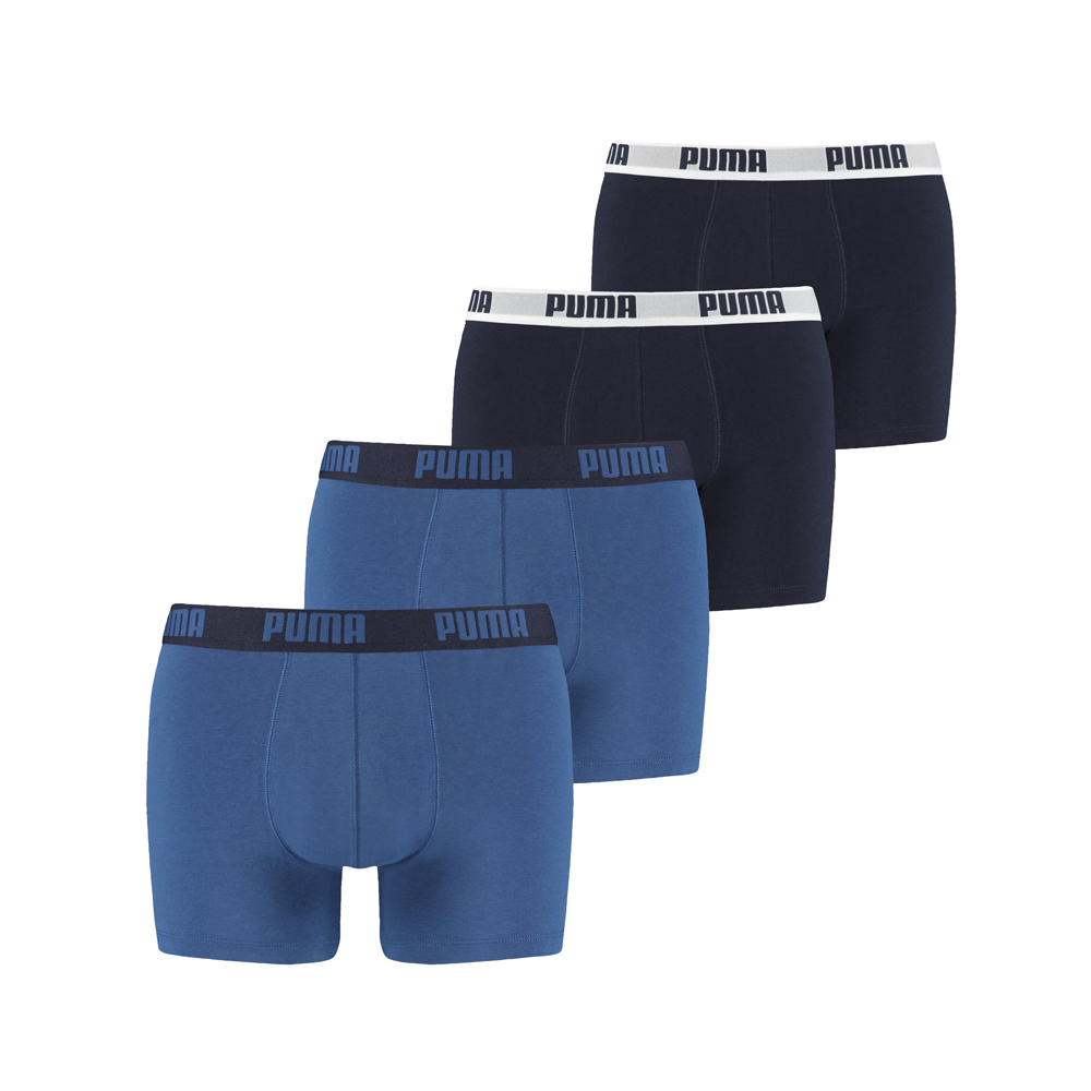 Teamsport Philipp | Puma Basic Boxer Shorts 2er Pack S 521015001-420 |  günstig online kaufen