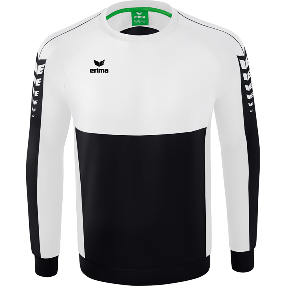 Teamsport Philipp | Erima Six Wings Sweatshirt Herren 1072210_Male |  günstig online kaufen
