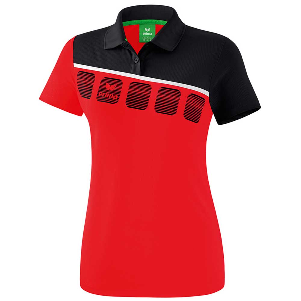 Teamsport Philipp | Erima 5-Cubes Poloshirt Damen 1111912 | günstig online  kaufen