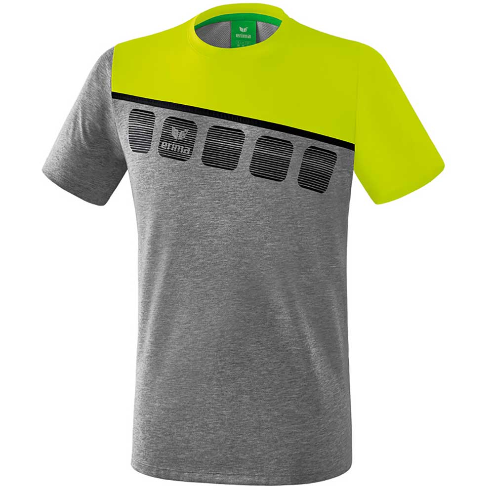 Teamsport Philipp | Erima 5-Cubes T-Shirt Herren 1081908_Male | günstig  online kaufen
