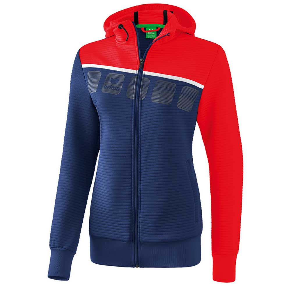 Teamsport Philipp | Erima 5-Cubes Trainingsjacke Damen 1031916 | günstig  online kaufen