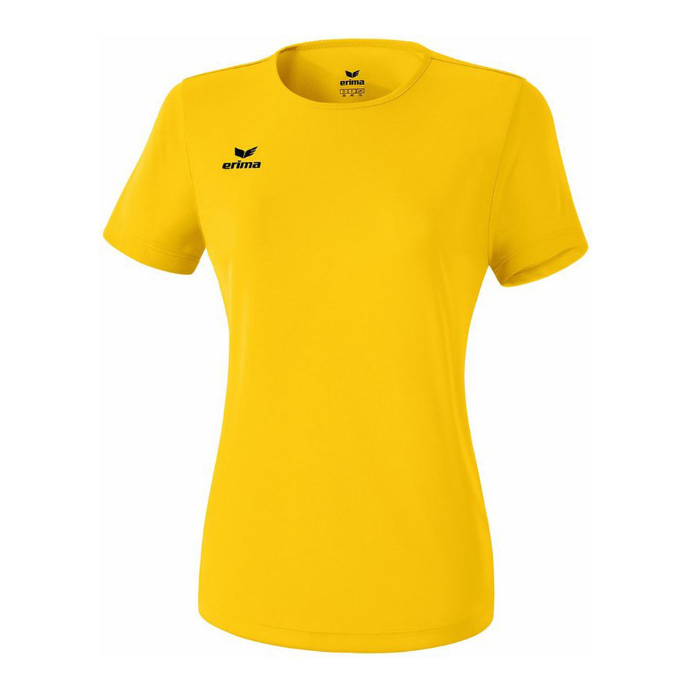 Erima Funktions Teamsport T-Shirt hellgrün Damen NEU 72078 