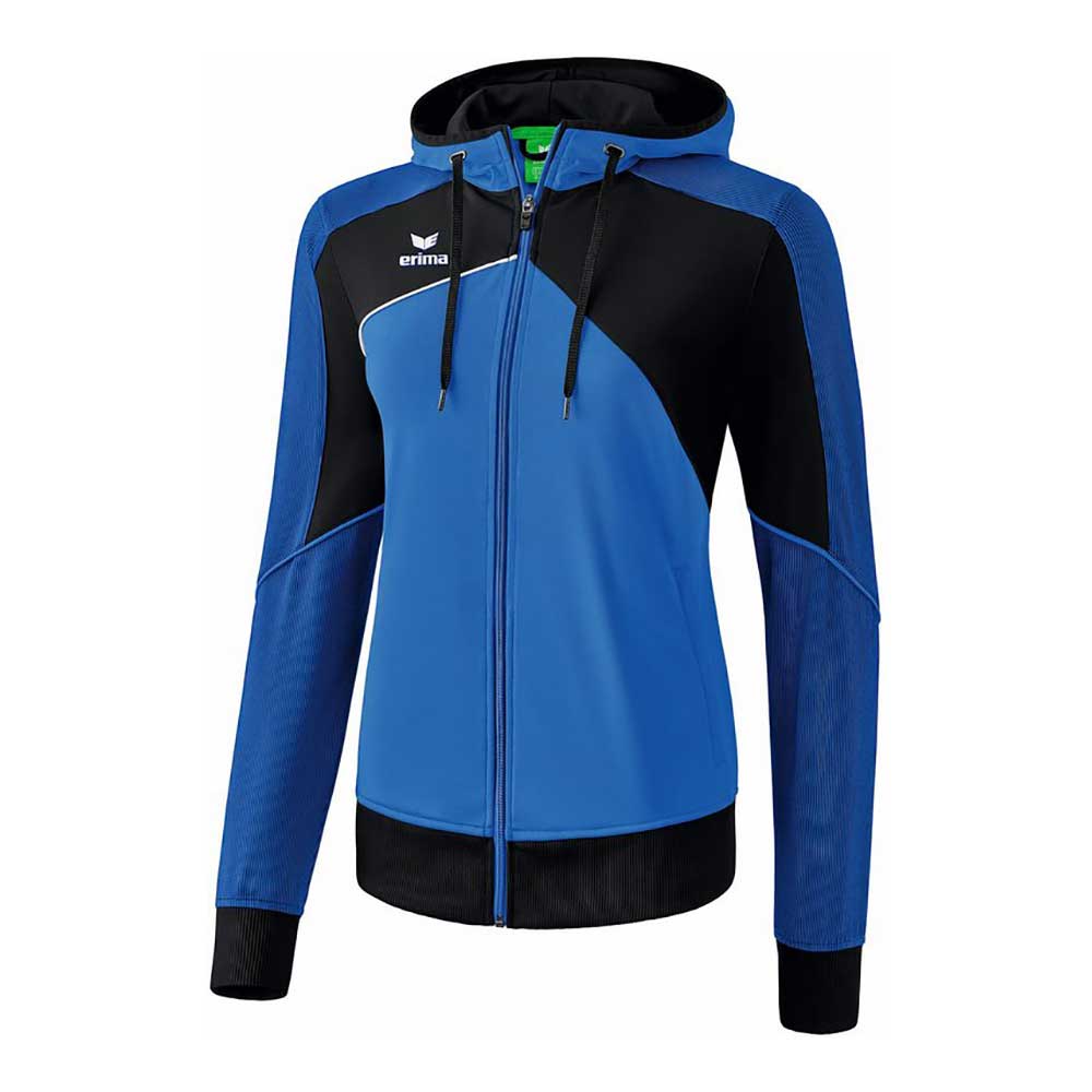 Teamsport Philipp | Erima Premium One 2.0 Trainingsjacke mit Kapuze Damen  44 1071825 | günstig online kaufen