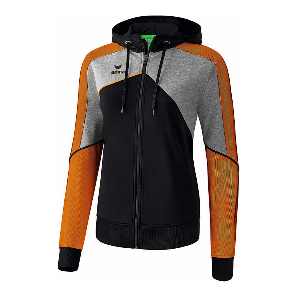 Teamsport Philipp | Erima Premium One 2.0 Trainingsjacke mit Kapuze Damen  1071831 | günstig online kaufen