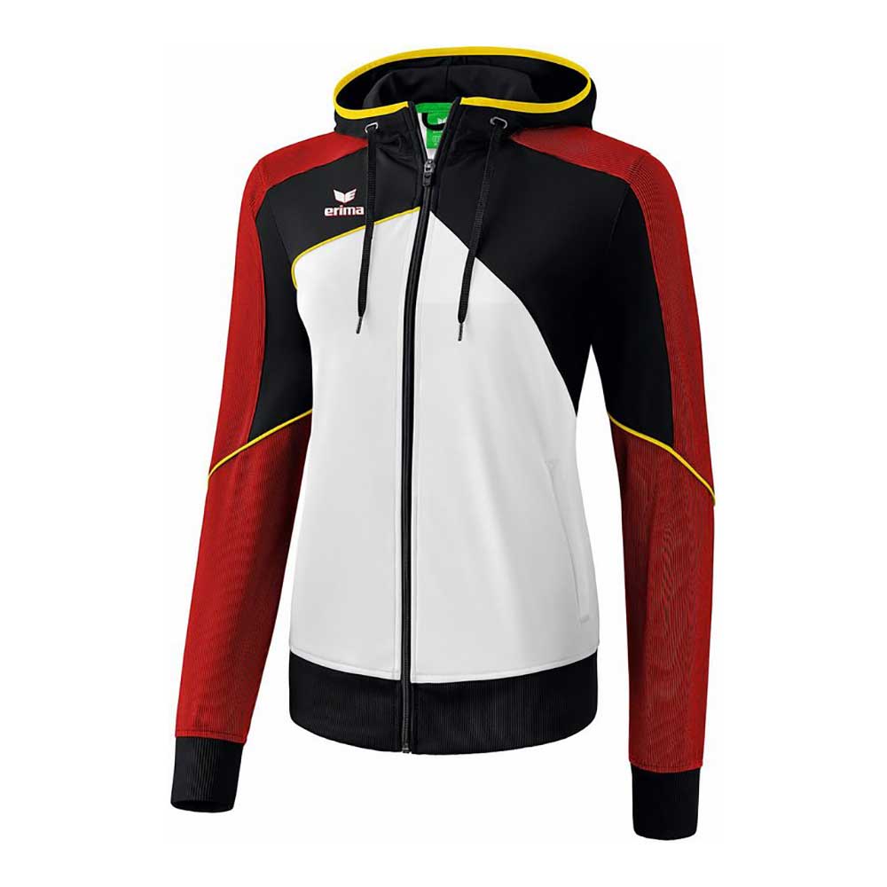 Teamsport Philipp | Erima Premium One 2.0 Trainingsjacke mit Kapuze Damen  1071832 | günstig online kaufen