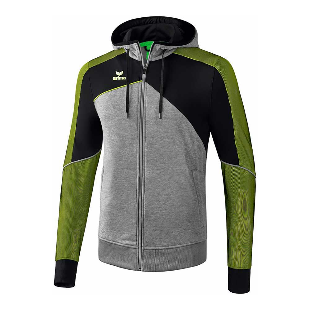 Teamsport Philipp | Erima Premium One 2.0 Trainingsjacke mit Kapuze Herren  S 1071806_Male | günstig online kaufen