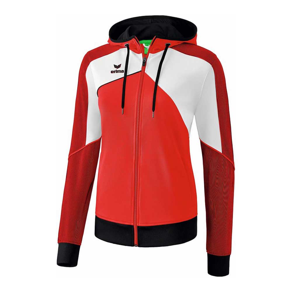Teamsport Philipp | Erima Premium One 2.0 Trainingsjacke mit Kapuze Herren  1071802_Male | günstig online kaufen