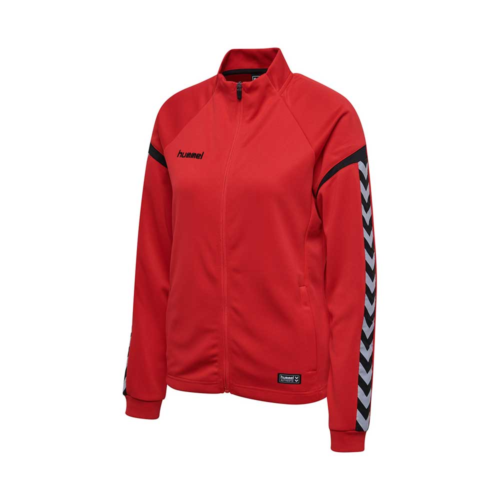 Teamsport Philipp | Hummel Authentic Charge Poly Zip Jacke Damen 334023062  | günstig online kaufen