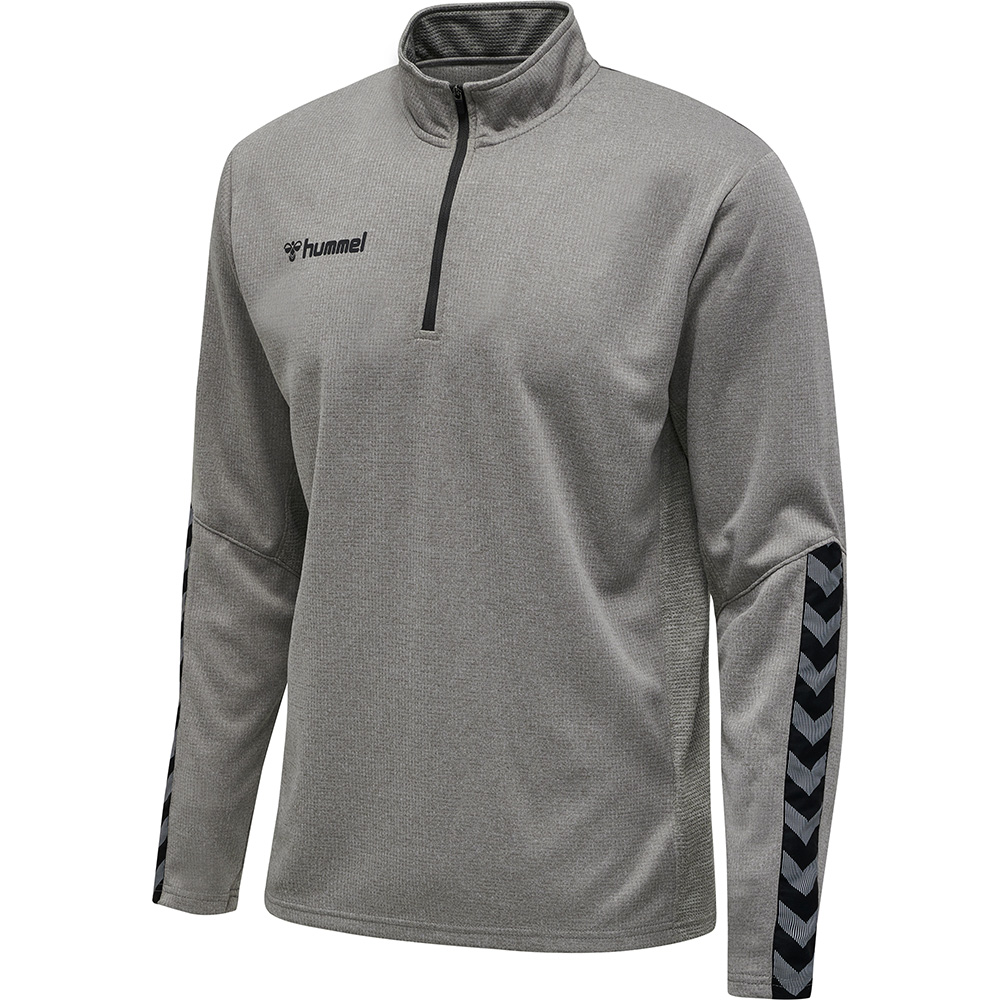 Teamsport Philipp | Hummel Authentic Half Zip Sweatshirt 2049272006 |  günstig online kaufen