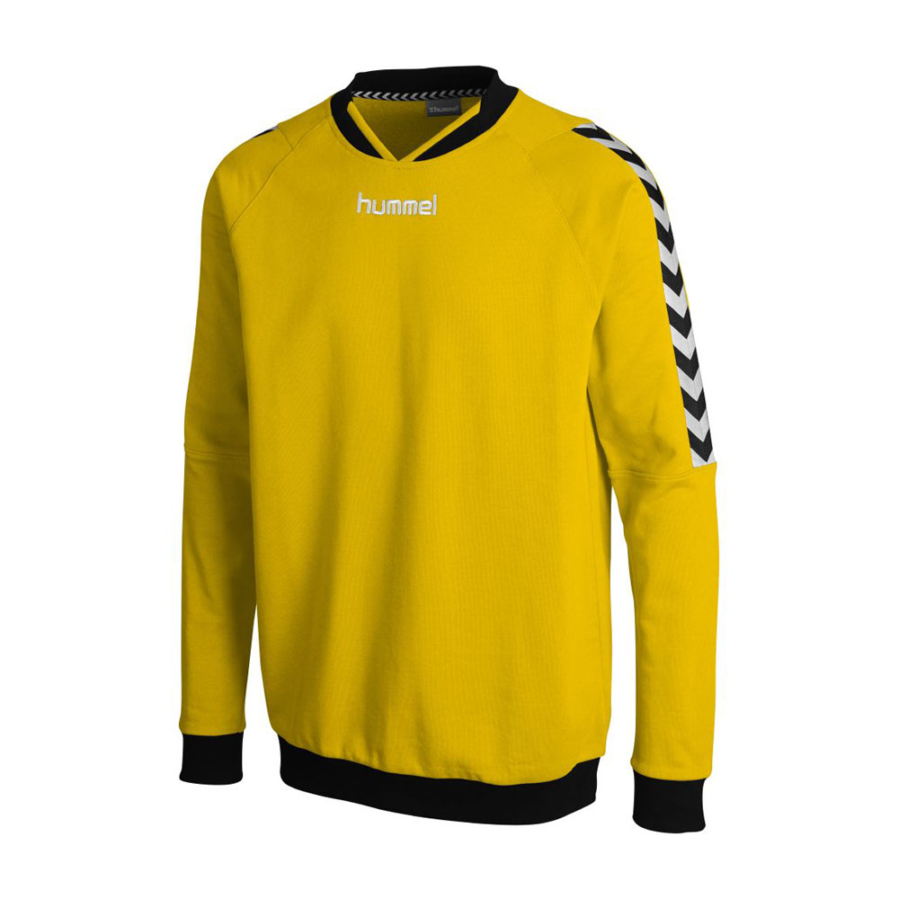 Teamsport Philipp | Hummel Sweatshirt Stay Authentic Herren 2XL  365015001_Male | günstig online kaufen