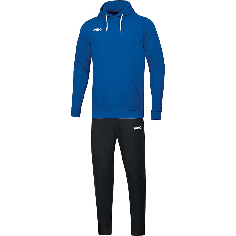 Teamsport Philipp | Jako Jogginganzug Base mit Kapuzensweat Herren  M9465-04_Male | günstig online kaufen