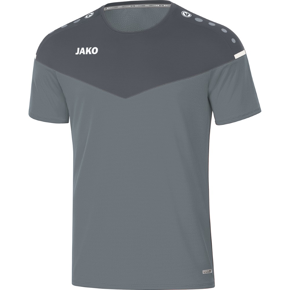JAKO T-Shirt Champ 2 schwarz Herren Funktionsshirt Joggen Fitness Keep Dry 6120 