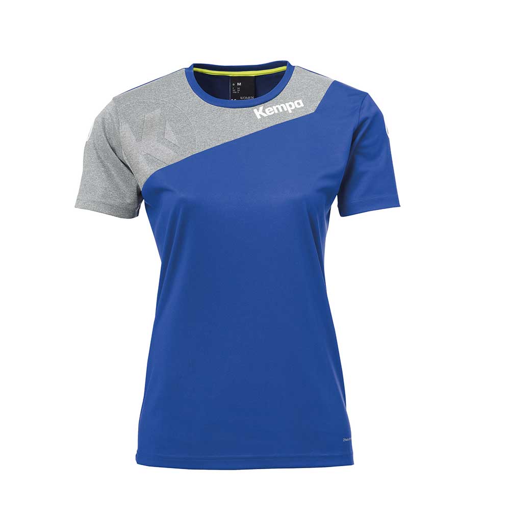 Kempa Core 2.0 T-Shirt Handball royalblau Damen NEU 89816 