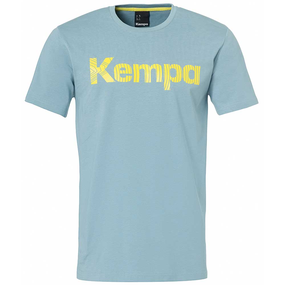 Teamsport Philipp Kempa Graphic T Shirt Herren 022 Male Gunstig Online Kaufen