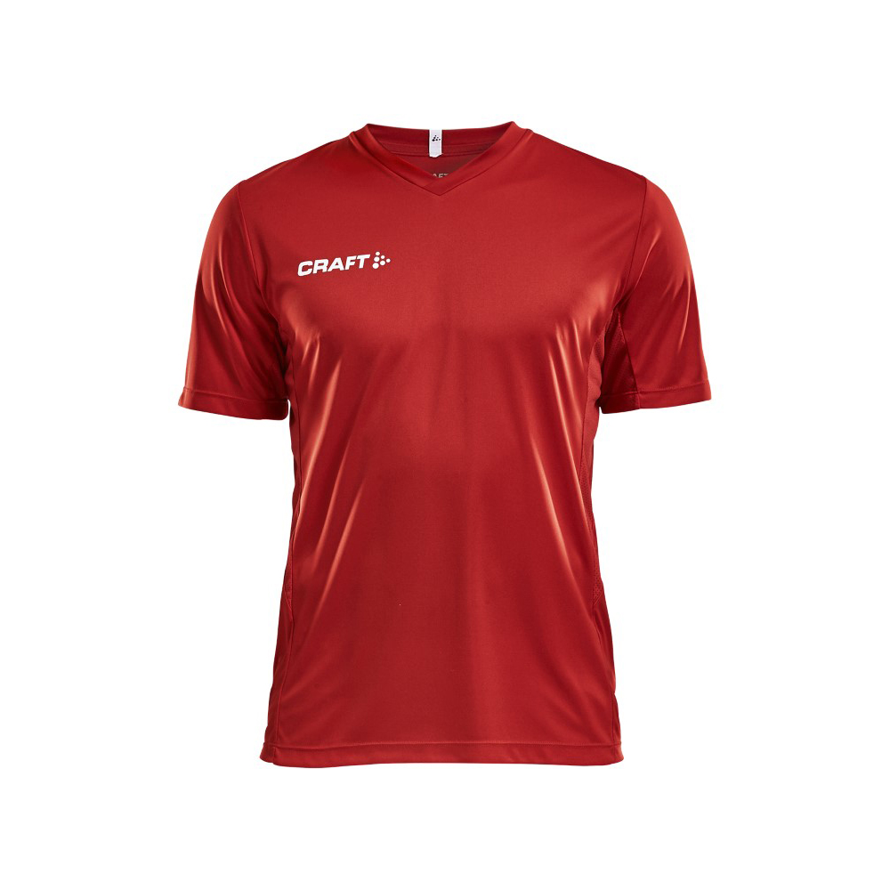 Teamsport Philipp | Craft Squad Solid Trikot Kurzarm M 1905560-1430 |  günstig online kaufen