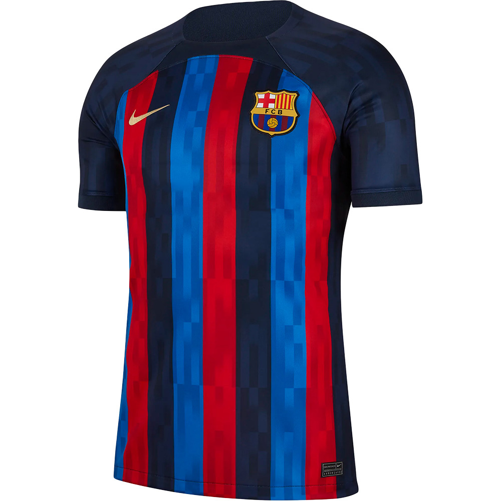 Teamsport Philipp | Nike FC Barcelona Heimtrikot 2022/2023 Kinder  DJ7851-452 | günstig online kaufen
