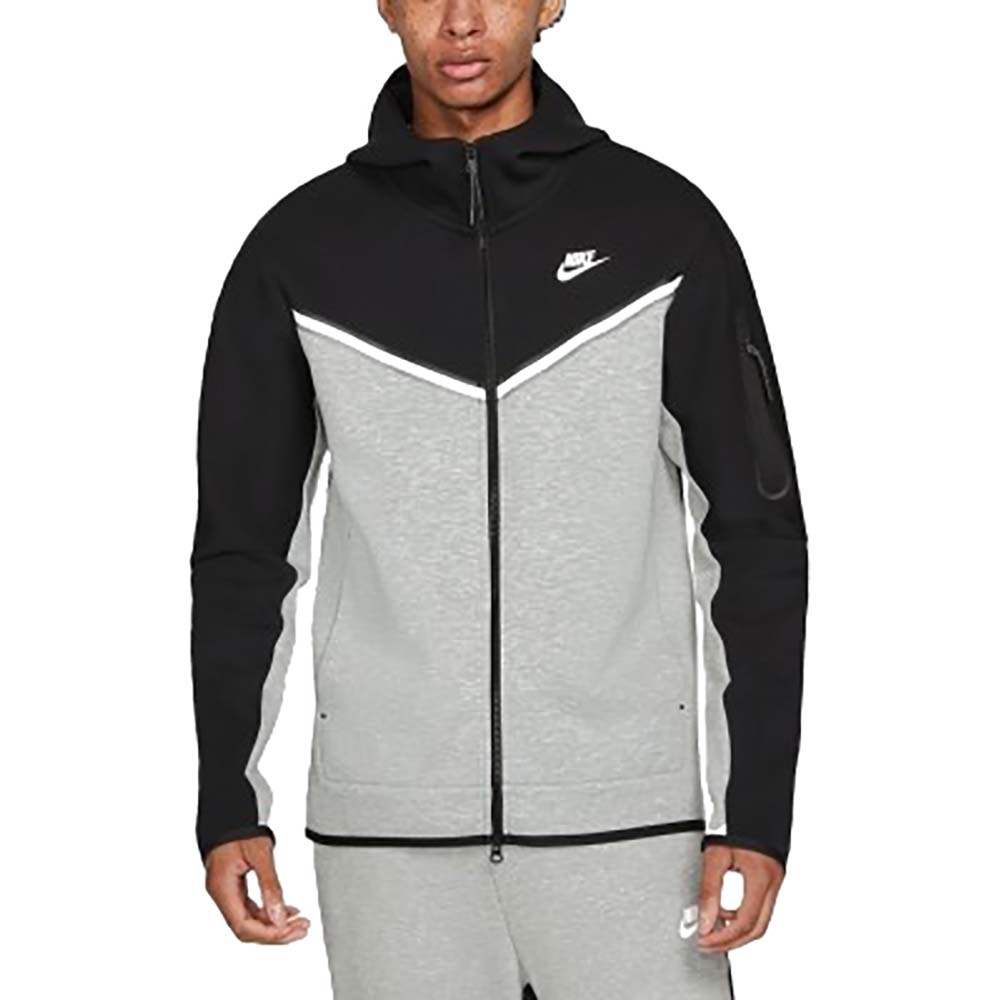 Teamsport Philipp | Nike Tech Fleece Full-Zip Hoodie CU4489-016 | günstig  online kaufen
