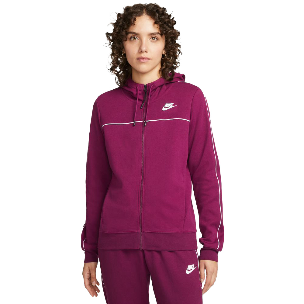 Teamsport Philipp | Nike Sportswear Millennium Full-Zip Hoodie Damen  CZ8338-610 | günstig online kaufen