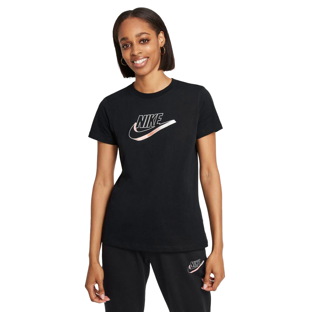 Teamsport Philipp | Nike Sportswear T-Shirt Damen DJ1820-010 | günstig  online kaufen