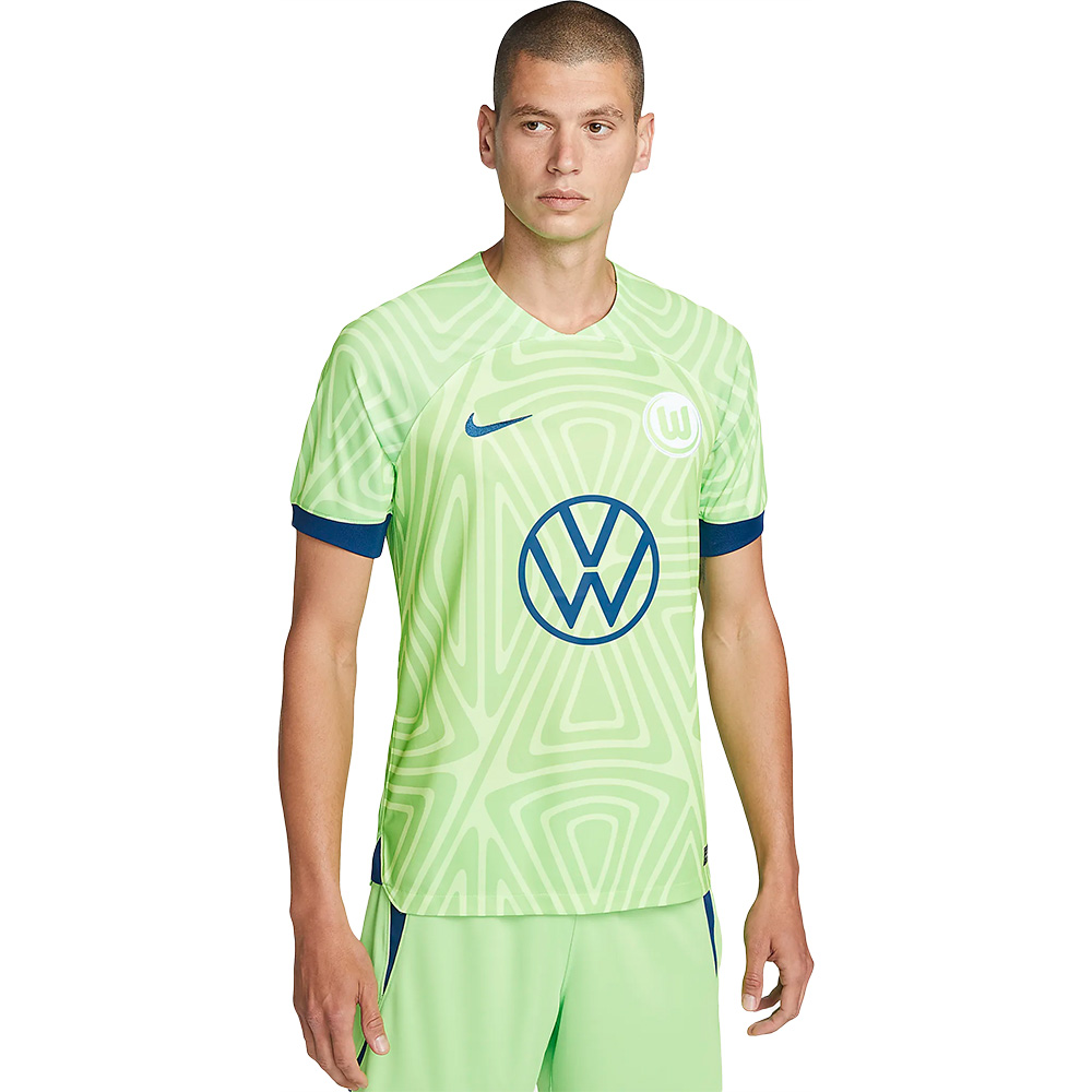 Teamsport Philipp Nike VfL Wolfsburg Heimtrikot 2022/2023 DM1850-300 günstig online kaufen