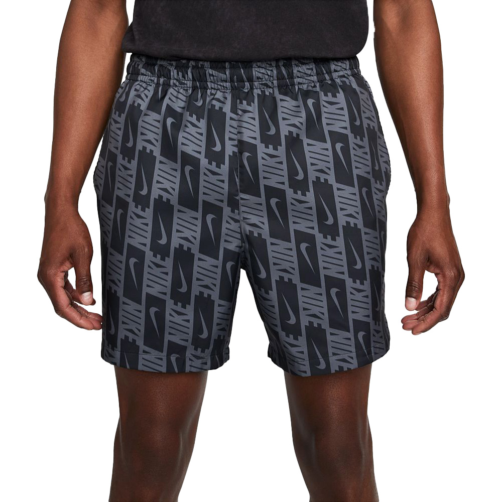 Teamsport Philipp | Nike Sportswear Repeat Woven Flow Shorts DV0319-010 |  günstig online kaufen