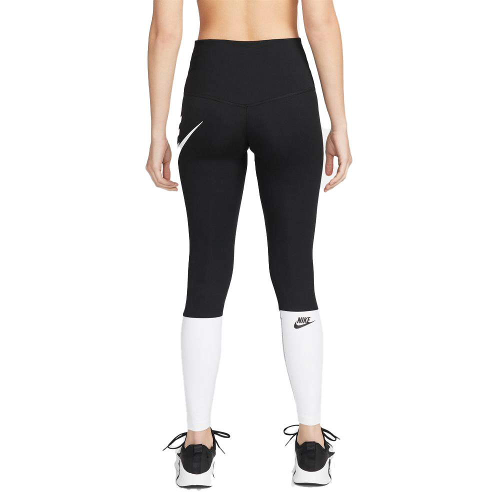 Teamsport Philipp | Nike One Tanz-Leggings mit hohem Bund Damen DV0332-010  | günstig online kaufen