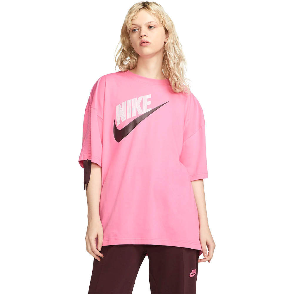 Teamsport Philipp | Nike Sportswear SS TOP DNC Damen DV0335-684 | günstig  online kaufen