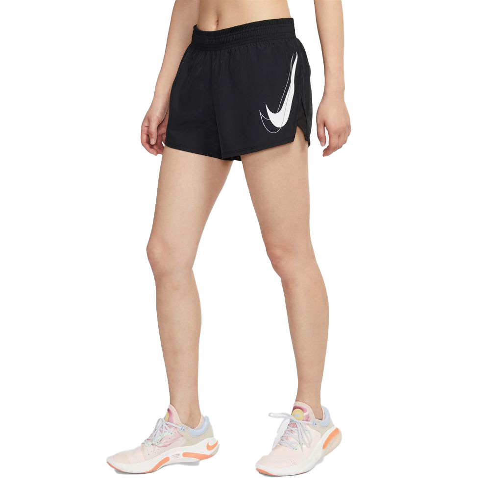 Teamsport Philipp | Nike Dri-Fit Swoosh Run Running Short Damen XL  DD4923-010 | günstig online kaufen