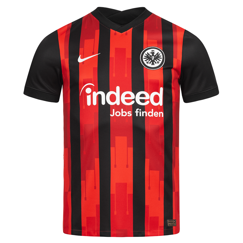 Teamsport Philipp | Nike Eintracht Frankfurt Heimtrikot 2020/2021 S  CD4254-011 | günstig online kaufen