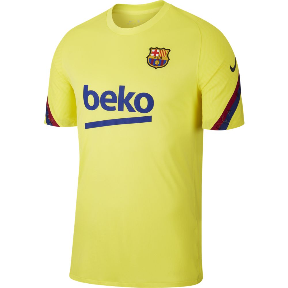 Teamsport Philipp | Nike FC Barcelona Trainingsshirt 2019/2020 CD3204-705 |  günstig online kaufen