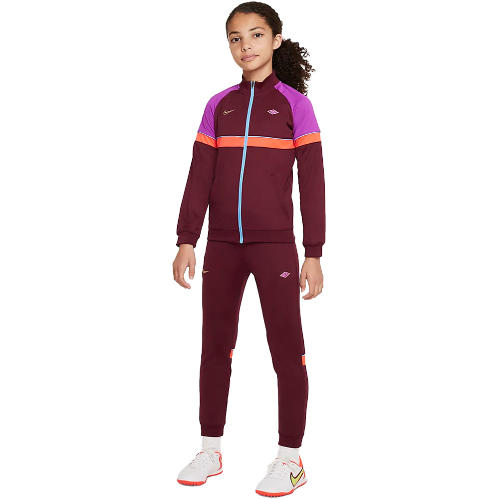 Teamsport Philipp | Nike Kylian Mbappé Dri-Fit Trainingsanzug Kinder  DQ9050-638 | günstig online kaufen