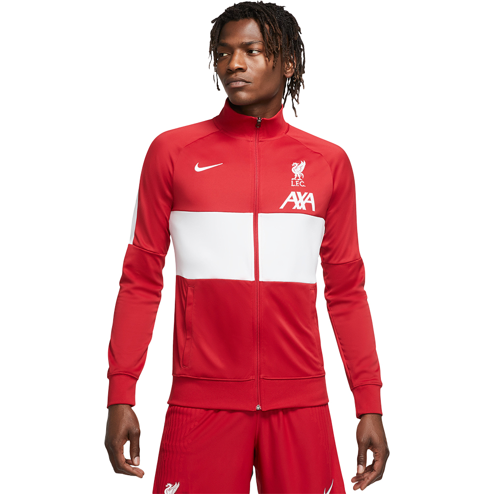 Teamsport Philipp | Nike Liverpool FC Anthem Jacke 2020/2021 CZ2778-687 |  günstig online kaufen