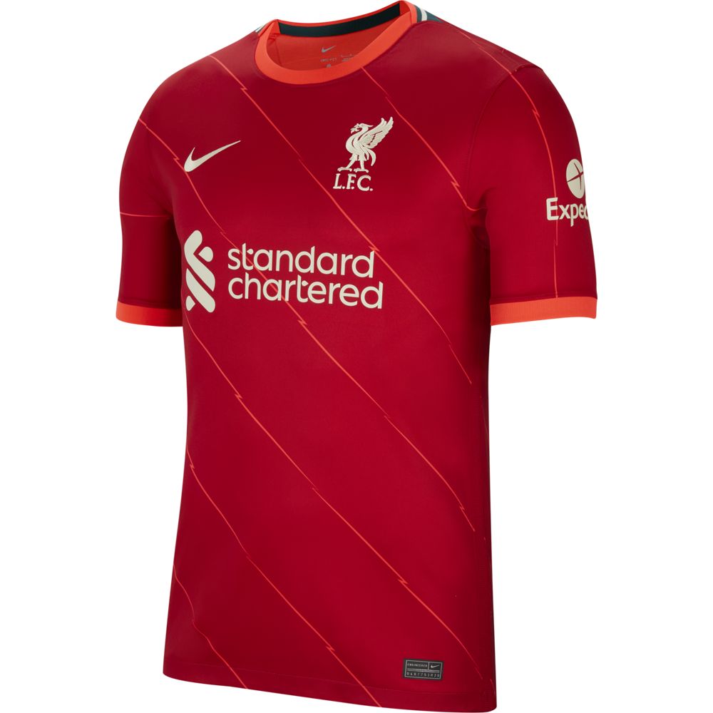 Teamsport Philipp | Nike Liverpool Fc Heimtrikot 2021/2022 Herren  DB2560-688 | günstig online kaufen