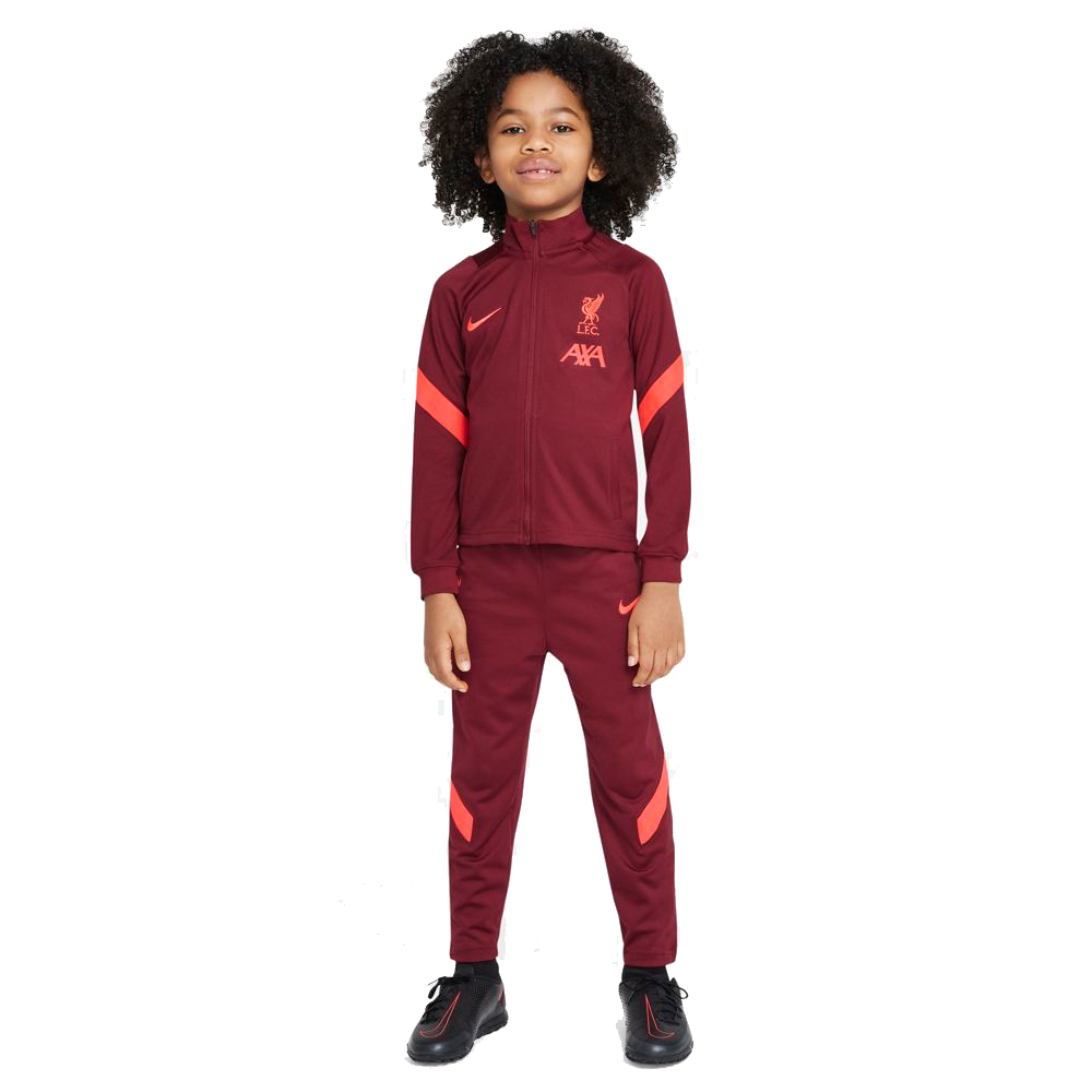 Teamsport Philipp | Nike Liverpool Fc Strike Trainingsanzug Kinder  DC9947-678 | günstig online kaufen