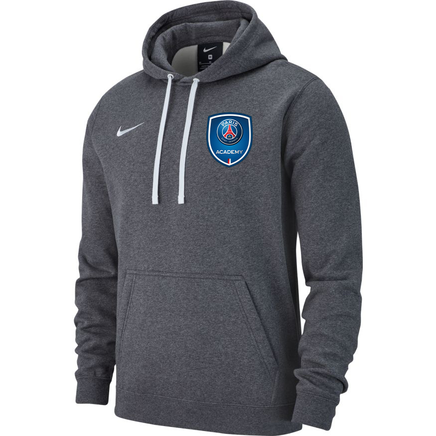 Psg Hoodie : New Nike PSG Paris Saint Germain Full Zip Covert Hooded ...