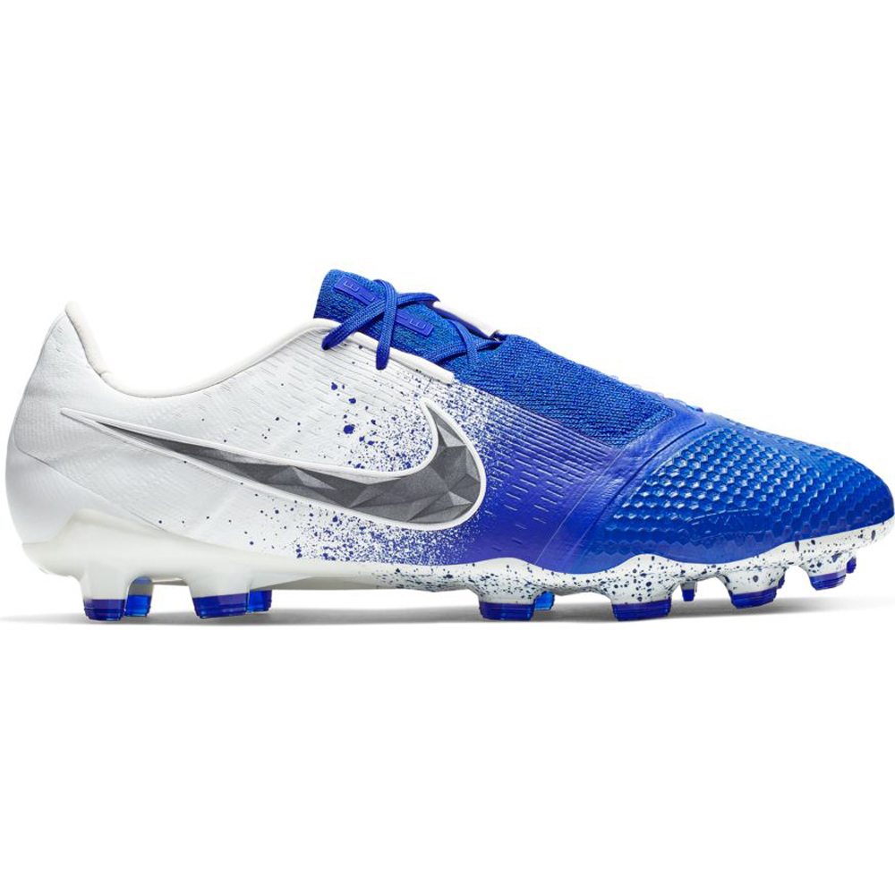 Fg Bleu Football Iii Chaussures Nike Hypervenom Phantom