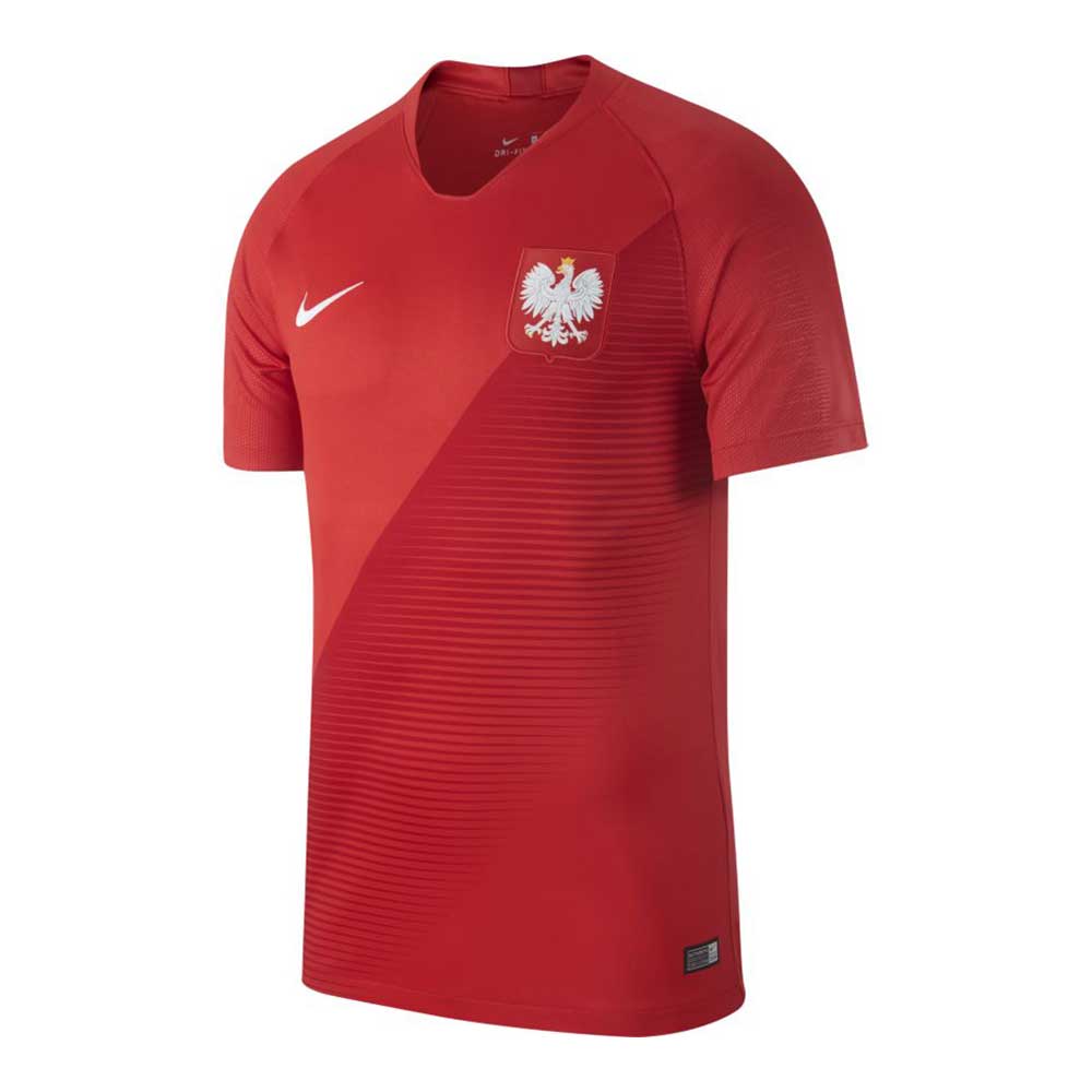Teamsport Philipp | Nike Polen Auswärtstrikot WM 2018 Kinder S 894014-611 |  günstig online kaufen