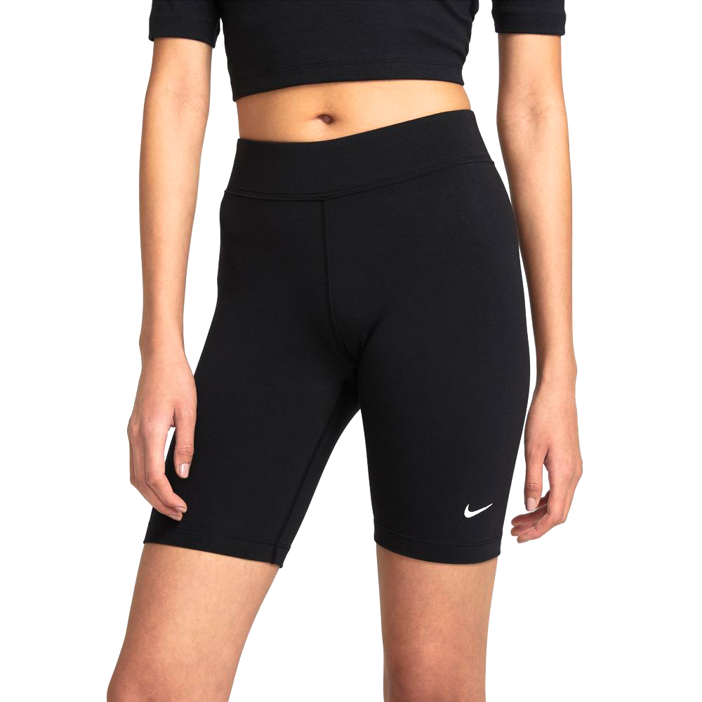 Teamsport Philipp | Nike Sportswear Essential Bike Shorts Damen XS  CZ8526-010 | günstig online kaufen