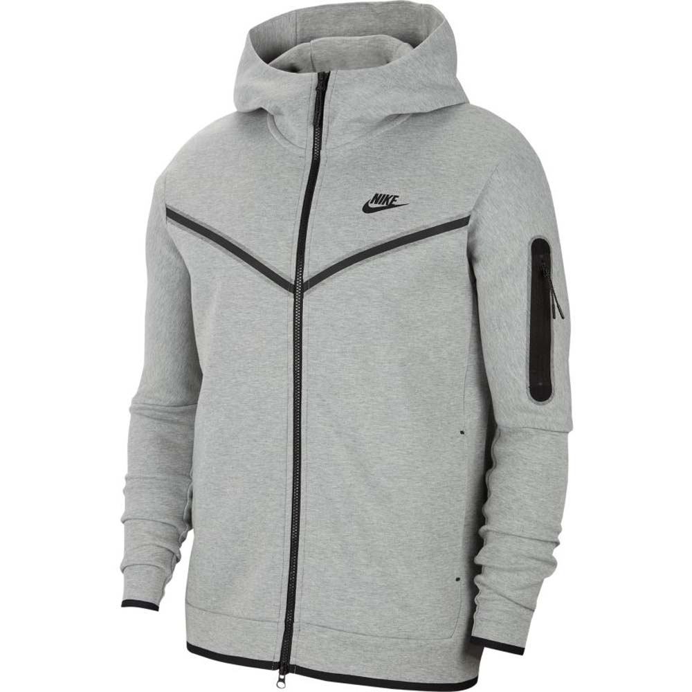 Teamsport Philipp | Nike Sportswear Tech Fleece Full-Zip Hoodie CU4489-063  | günstig online kaufen