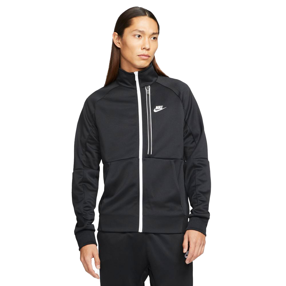 Teamsport Philipp | Nike Sportswear Heritage Essential N98 Jacke DA0003-010  | günstig online kaufen